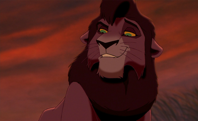 RTcartooncrush's tweet photo. Kovu (Lion King 2) http://t.co/lOwtf91jFq