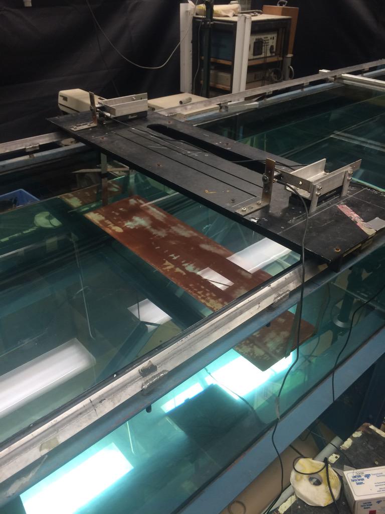 NaishVSA's tweet photo. Last day of testing at the Blue Water Channel. Glad to have finished before finals!
#viterbilife http://t.co/yLu54y2A7e