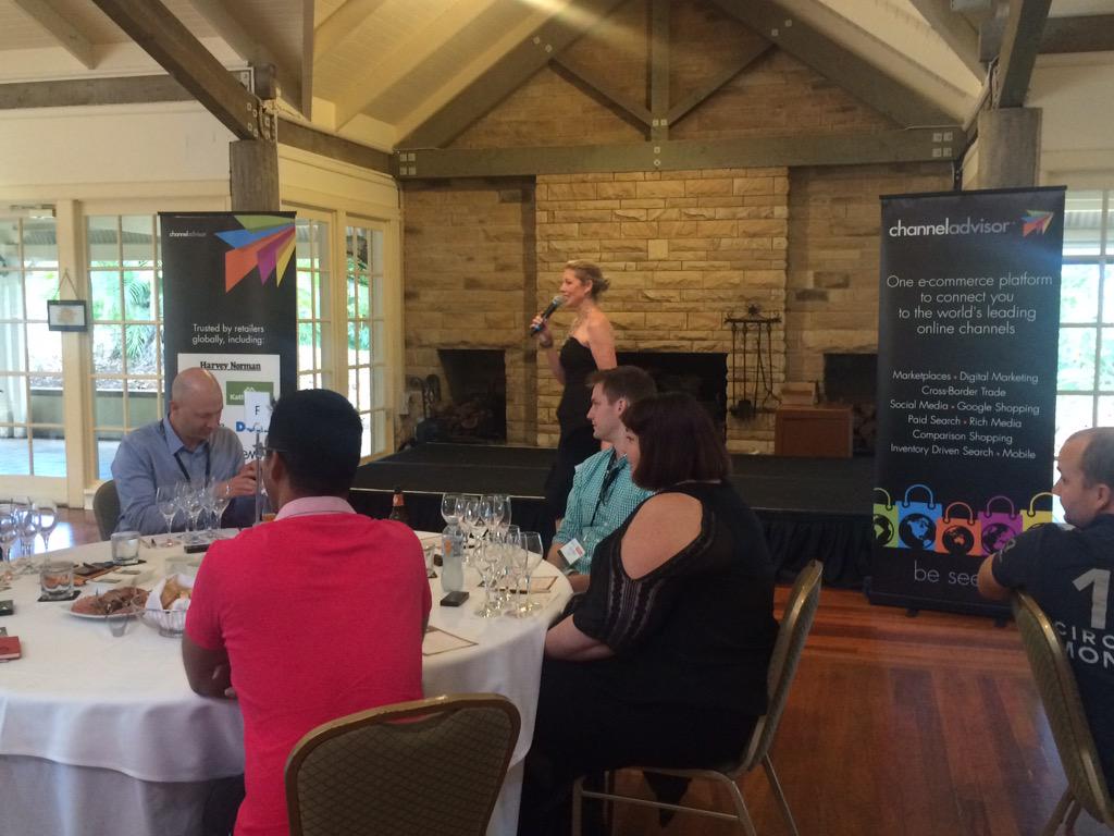 alanafennessy's tweet photo. Thanks to the @beer_diva for a great afternoon! @iMediaSummitANZ @channeladvisor #ORS15 #BeerTasting http://t.co/PNsvreA9ku