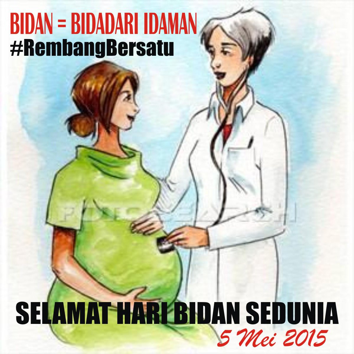 Contoh Plang Bidan Terbaru / Desain Plang Bidan Desa CDR