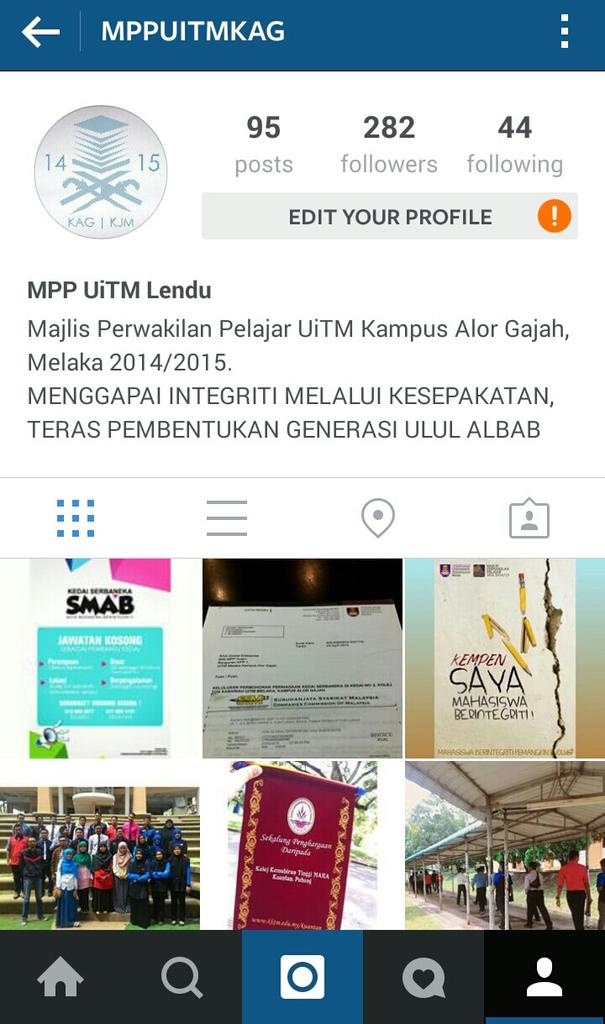 MPPUiTMKAG's tweet photo. Guys, moh ler follow instagram mpp untuk input-input terkini. http://t.co/RQ6YJJ6RKM http://t.co/vaS26SxyNc