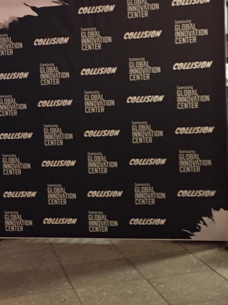 vulcantronics's tweet photo. The Collision Opening night is on. From here it gets better. #CollisionConf 2015 http://t.co/WgYcJEqKEa