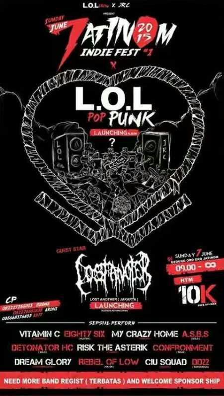 KOLONI GIGS tweet media