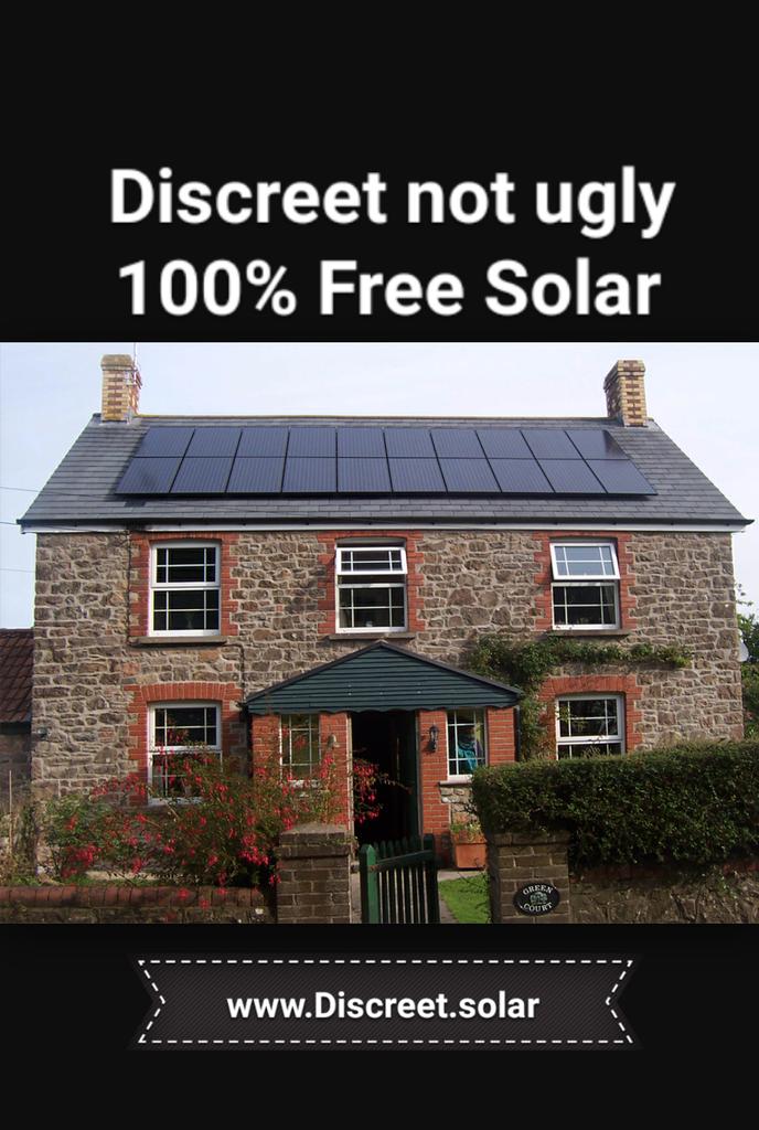 DiscreetSolar tweet picture