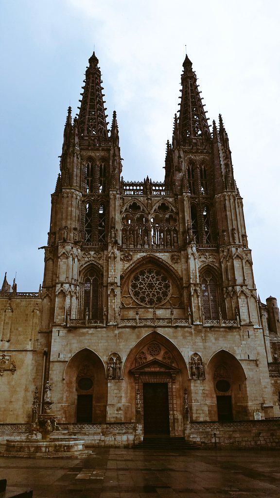 Day 11 road tripping: Madrid to Logrono via Burgos, Haro &amp; Briones! #visitspain #nunnsontheruneuro