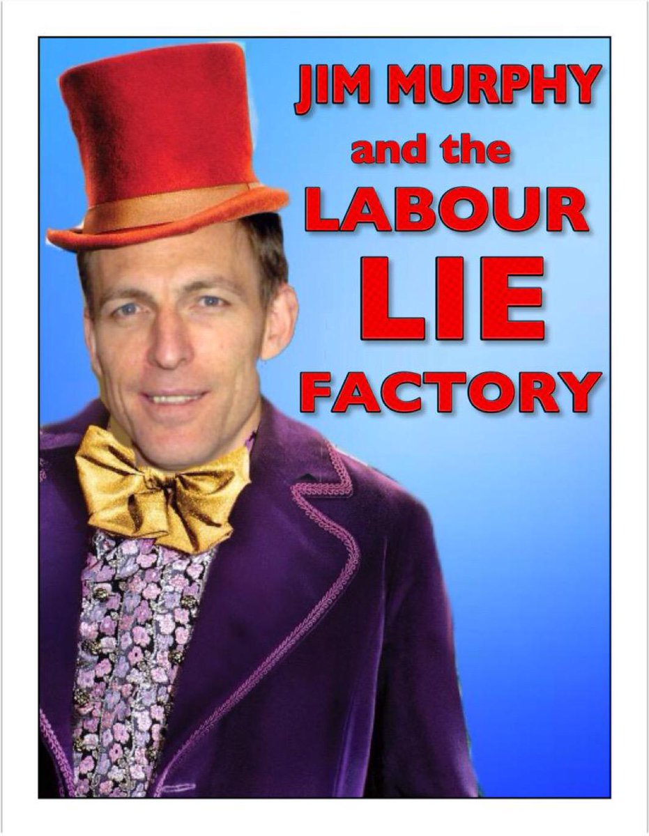 StFilansDream's tweet photo. 'How very dare you!' Shouted Jim. Everyone else knows his campaign has been one big lie. #LabourLiarsOut #voteSNP http://t.co/VoWGPKqu6p