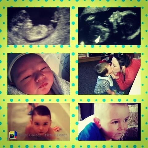 Happy 3rd birthday to the most precious little person ive ever met! I love you Jacob John James Griffin   
