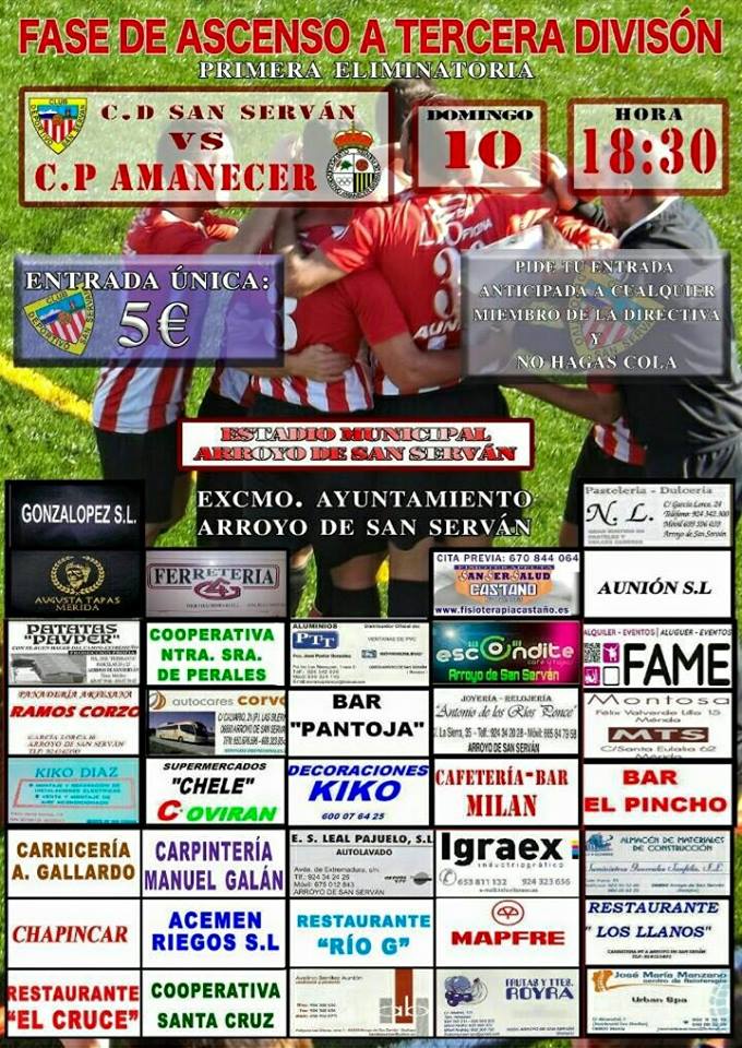 ....UN CITA IMPORTANTE.....fase de ascenso