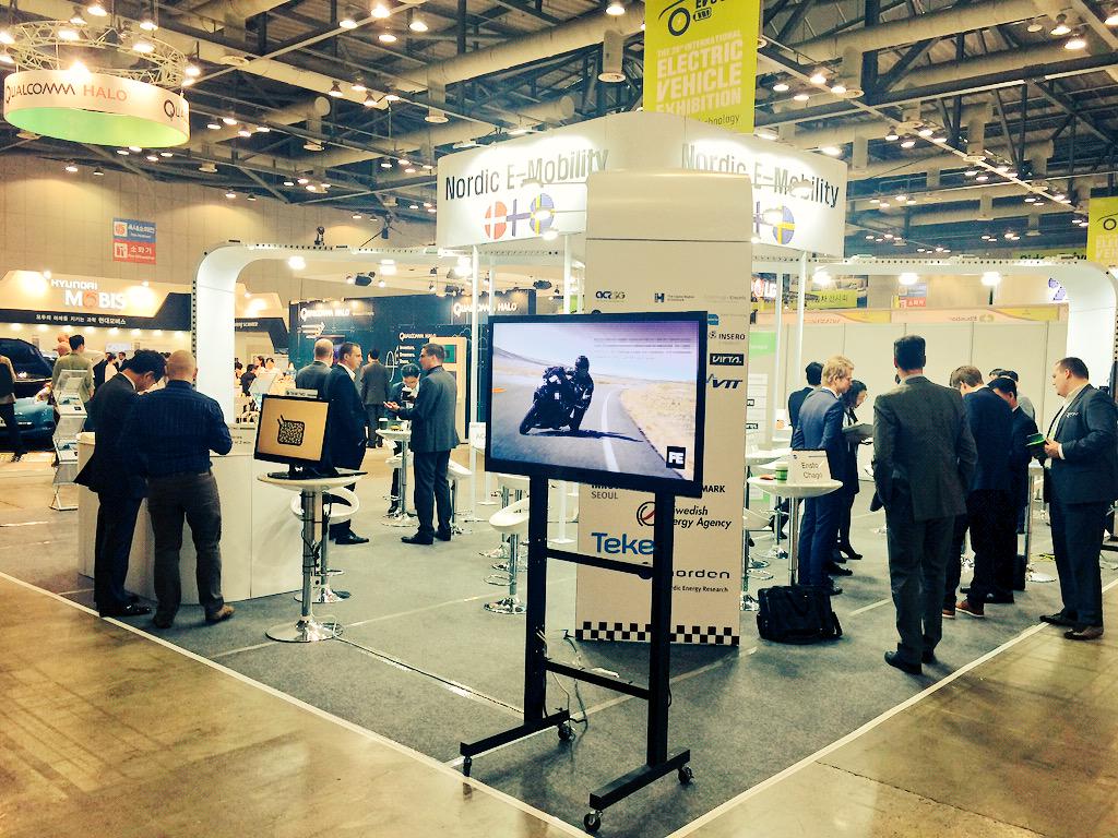 FEtechnology's tweet image. Future Electric exhibits at EVS28.org, and the feedback from the Industry has been excelent.