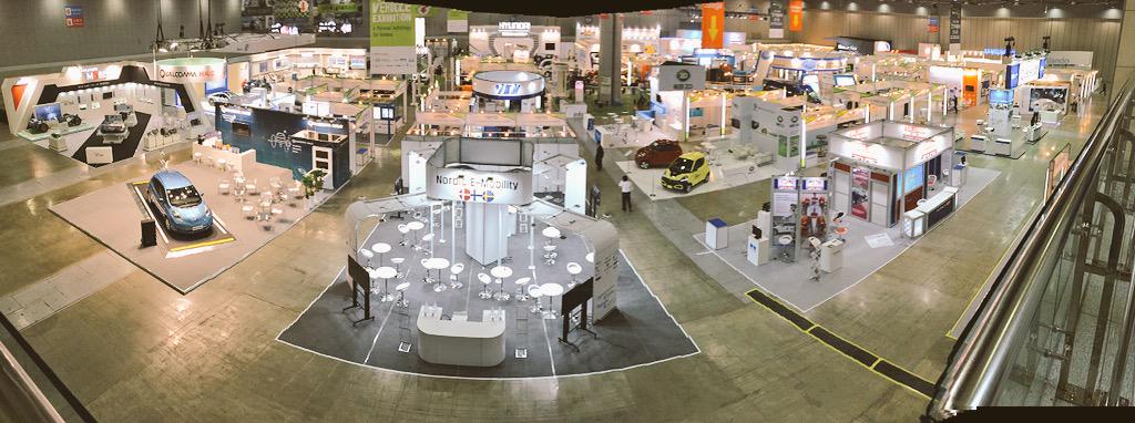 FEtechnology's tweet image. Future Electric exhibits at EVS28.org, and the feedback from the Industry has been excelent.