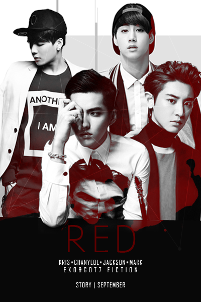 _itsdesign's tweet photo. KRISYEOL&amp;JARK | ・R E D・ http://t.co/eacQpZLDDP

Pic By It's Design http://t.co/zRwRfWYG0j
