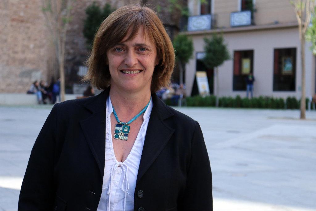Marisol Martínez: «No demano disciplina de partit a l’hora de votar» naciodigital.cat/sabadell/notic…