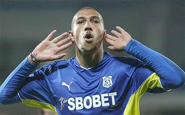 Happy Birthday to former Cardiff City striker Jay Bothroyd, he scored 45 goals in 3 seasons for the Bluebirds 