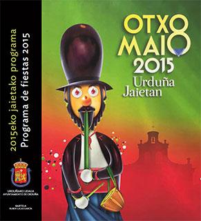 AdiGrafik's tweet photo. Laster #Otxomaio2015 #UrduñaJaietan !! http://t.co/bd98SHNaRN