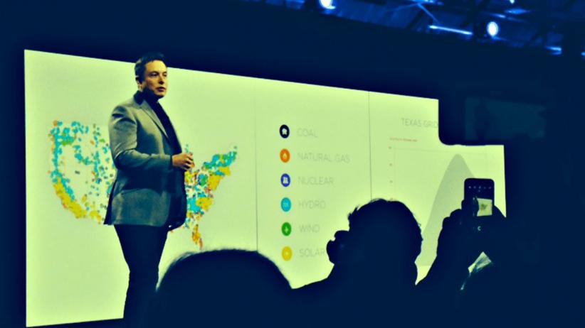 Elon Musk Unveils Clean, Green Batteries to Power the World entm.ag/1ApmBG8