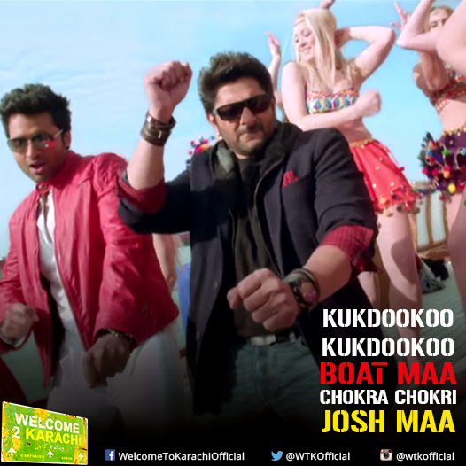 WTKOfficial's tweet photo. Tell us your favorite line from #BoatMa

Watch it here: http://t.co/Vg8qeV4JsS http://t.co/W3Zn3YlDql