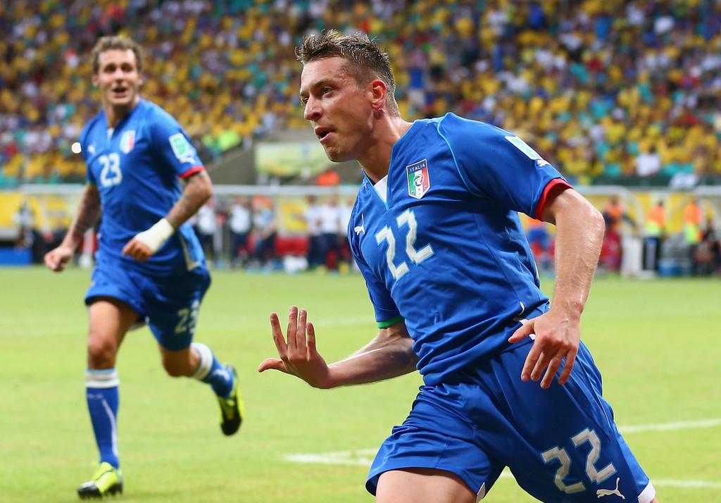 Happy Birthday.. Emanuele GIACCHERINI
5 Mei 1985 