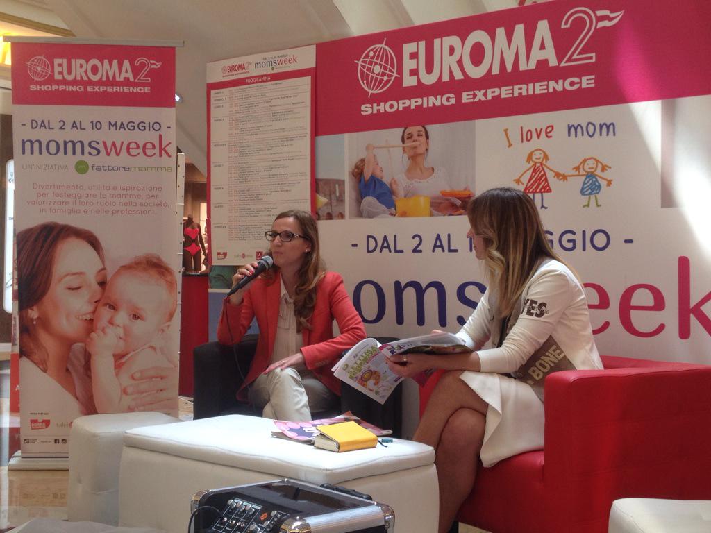 fedequaranta's tweet photo. Adele Ercolano presenta la sua rivista gratuita Valore Mamma, interamente dedicata alle mamme #MomsWeek #euroma2 http://t.co/32HVe2hEC7