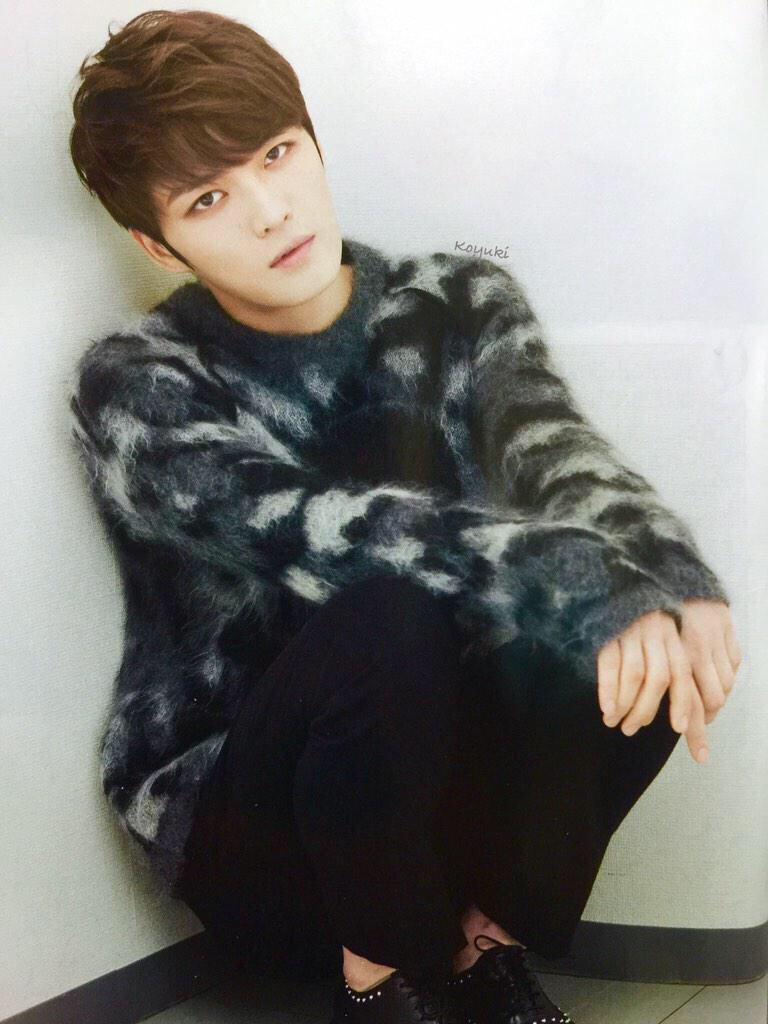 staywith_annie's tweet photo. #WaitingforJaejoong #재중아기다릴게 #D607 http://t.co/xLrKQR8PqG