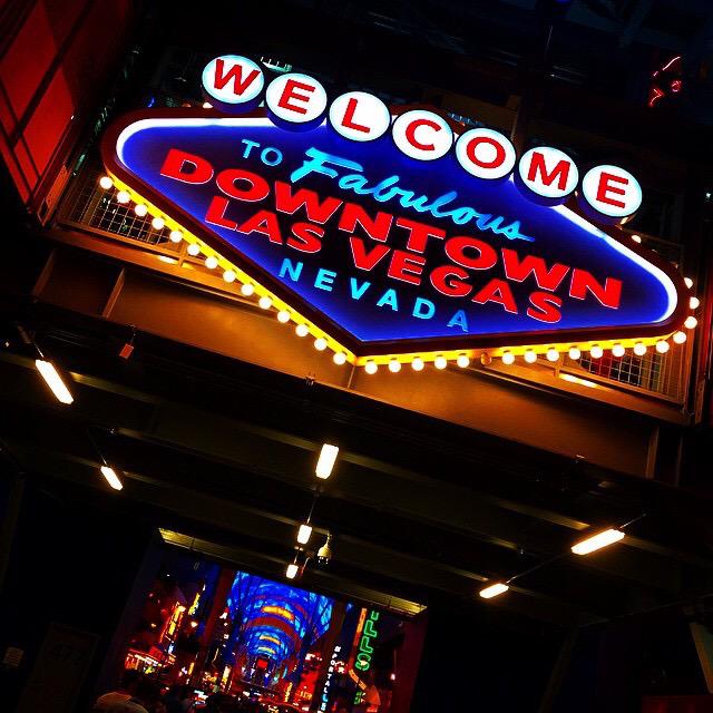 WhoolalaApp's tweet photo. We arrived in Vegas. #CollisionConf #whoolala http://t.co/1QQ79wxoav