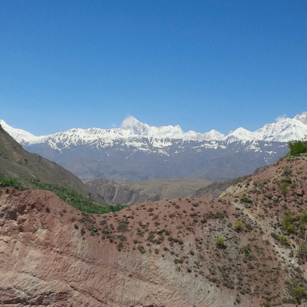 nasirjkhattak's tweet photo. #TrichMir Range http://t.co/GaX4vUYhHn