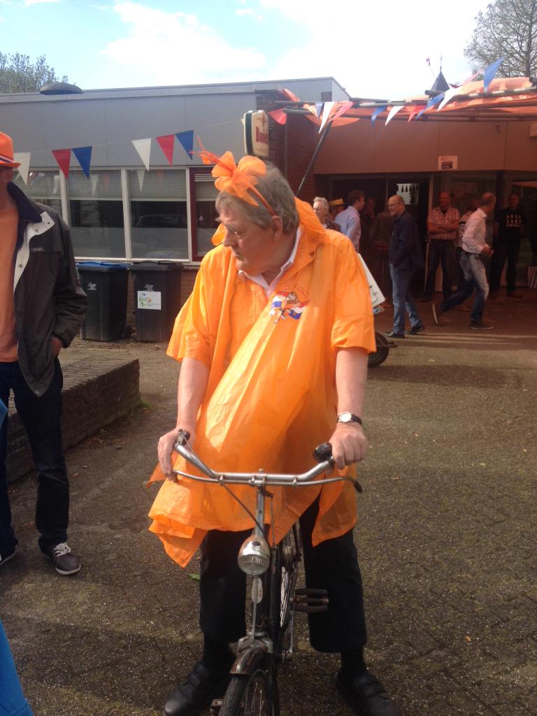 Op naar het ontbijt