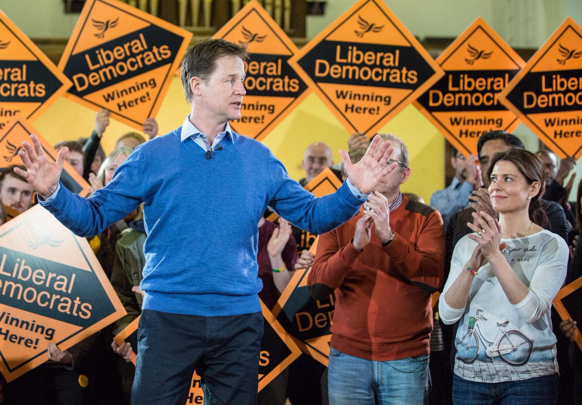 LibDems's tweet photo. Polling day is just 2 days away, to all our amazing candidates - keep up the brilliant work! #GE2015 #winninghere http://t.co/ttiNAu2g4V