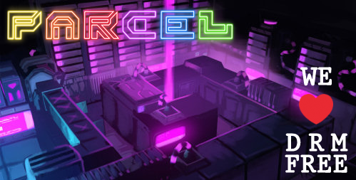 ParcelTheGame's tweet photo. Hey! DRM-Free Version of Parcel is now available on Humble Store!
https://t.co/C82YuN3KFG
#parcel #indiegame #gamedev http://t.co/XzQDALkxA4