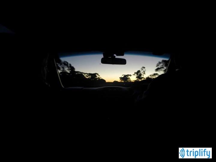 Gday_UK_'s tweet photo. What a #beautiful #Aussie #sunrise! #Explore #Australia with #Triplify 
#AmplifyYourTrip #TravelTuesday http://t.co/ZxoCY62zQL