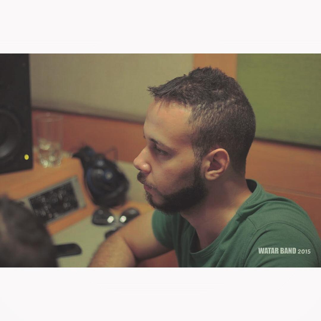 #recording  #WatarBand