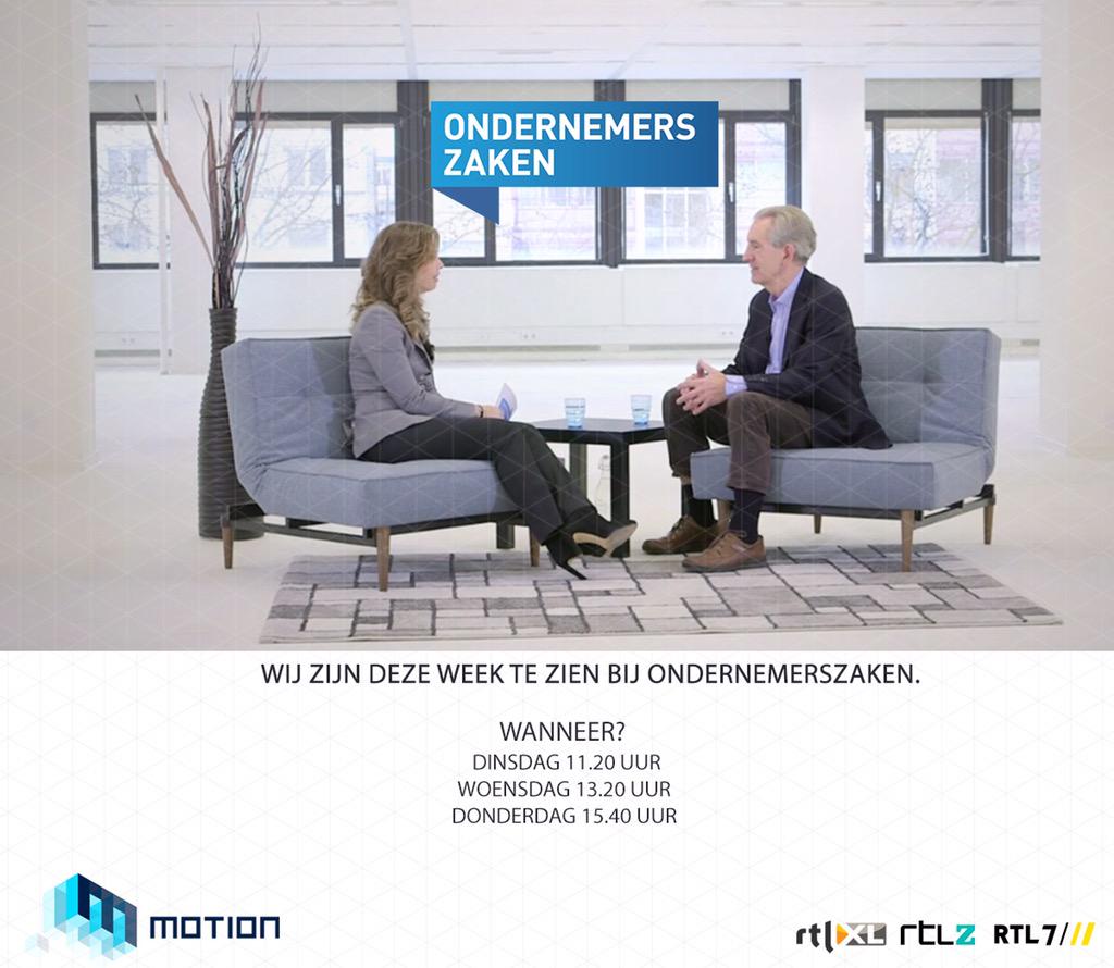 ISAM_EUR's tweet photo. Zondag uitzending Ondernemerszaken gemist en toch nieuwsgierig naar de rol van ISAM in deze uitzending? http://t.co/hZbgPw4hyk