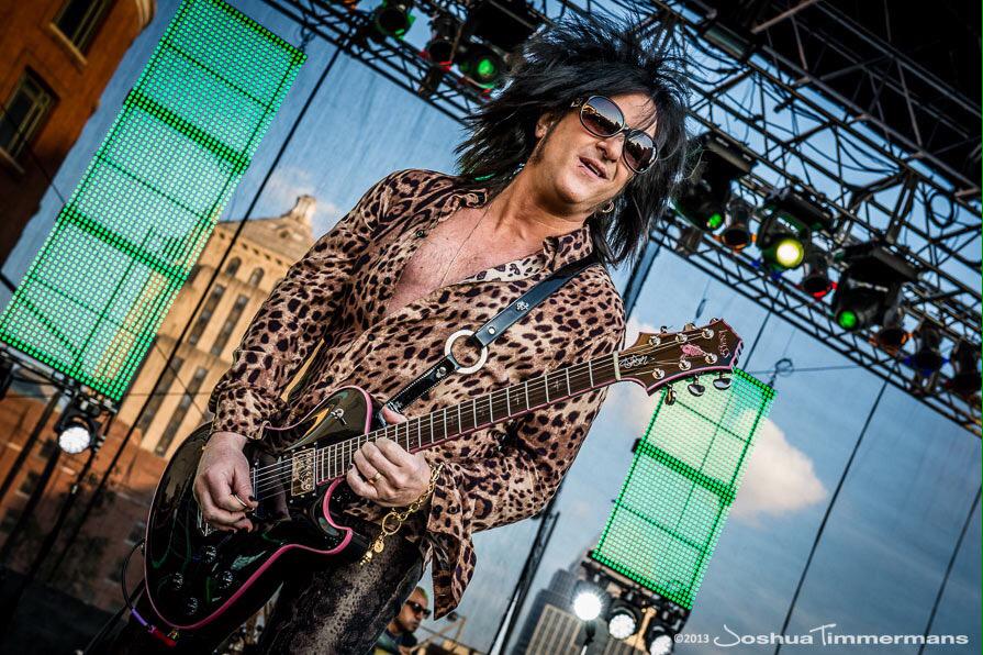 Wishing a fabulous Happy Birthday to guitarist Steve Stevens who was born on this day in May. 