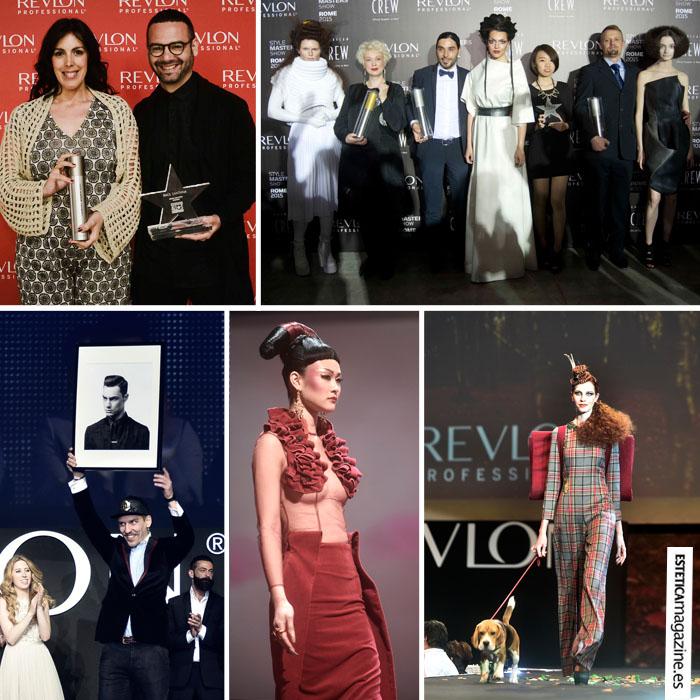 EsteticaSpain's tweet photo. STYLE MASTERS SHOW 2015 de @revlon en Roma: ¡descubre el reportaje completo! http://t.co/V2F7oC0rOe http://t.co/16RD5Z91bt