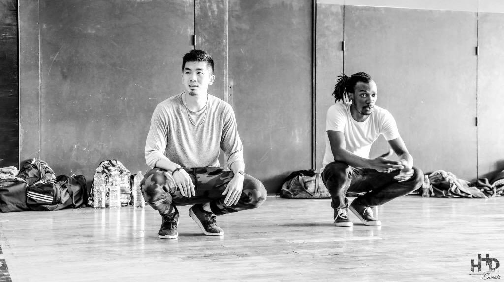 hhdevents's tweet photo. Yeah! First workshop with #anthonylee &amp; #a_ni_mal. Thanks for all guys! Your classes were just crazy! See you soon! http://t.co/qVDPgT0Lpq
