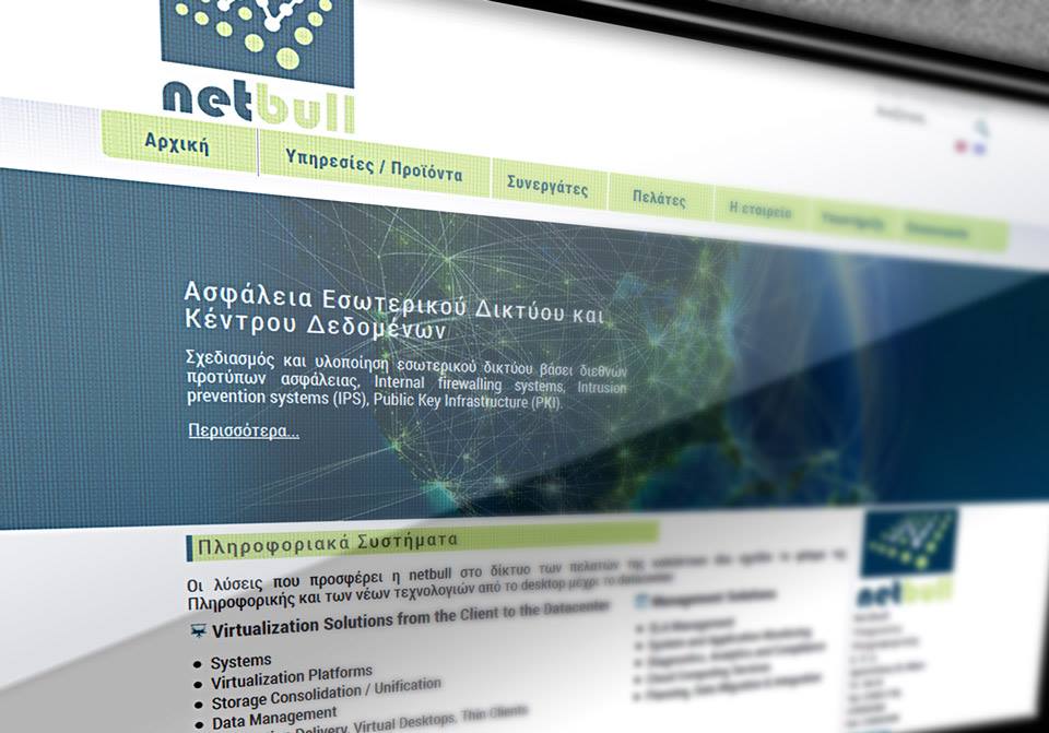 e_provoli_gr's tweet photo. Κατασκευή ιστοσελίδας NetBull - Υπηρεσίες Πληροφορικής | http://t.co/RoK1BAdjGk | Portfolio : https://t.co/nzPfSVA7Xf http://t.co/TqCPdtmd5c