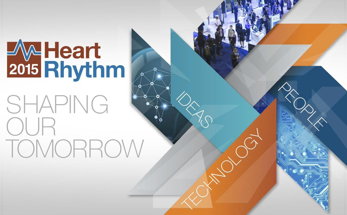 Just a week to go until Heart Rhythm 2015! Who else is going? Come and say hello to us at booth 344 #hrs2015 <a href="/HRSExpo/">HRS Expo</a>