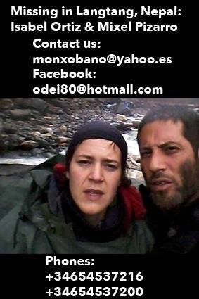 MacProfe's tweet photo. @noticias_cuatro Por favor, no os olvidéis de los que aún no han regresado. Los seguimos esperando. http://t.co/cgKmyYSLW5