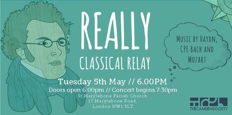 unityworks_'s tweet photo. Today is the big day! Our charity concert w/ @ReallyClassical &amp; beer from @CamdenBrewery Limited tickets on the door! http://t.co/g9gUODRgl6