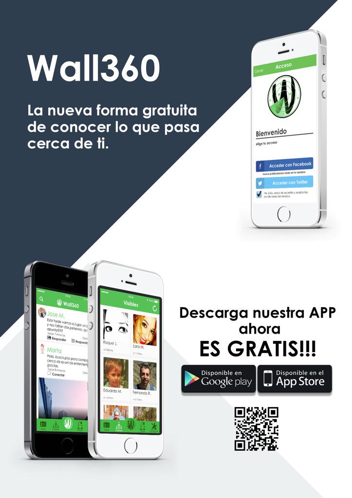 wall360app tweet picture