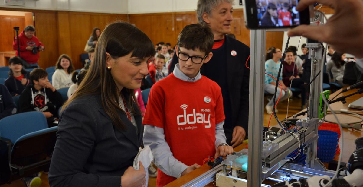 SimonePuksic's tweet image. #DDayFVG un anno dopo: #FVG sempre più digitale! @RiccardoLuna bit.ly/Dday-Anniversa… #goonitalia #digitalchampions