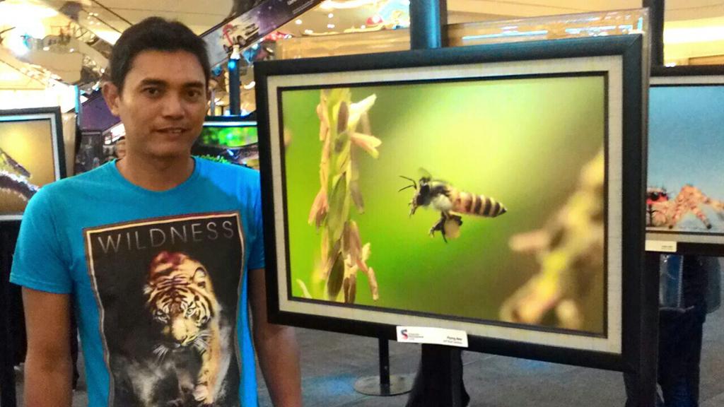 ARIFBUDISANTOS4's tweet photo. Pameran foto 20-22 mei paragon  mall semarang http://t.co/Lw3uLI3SVT