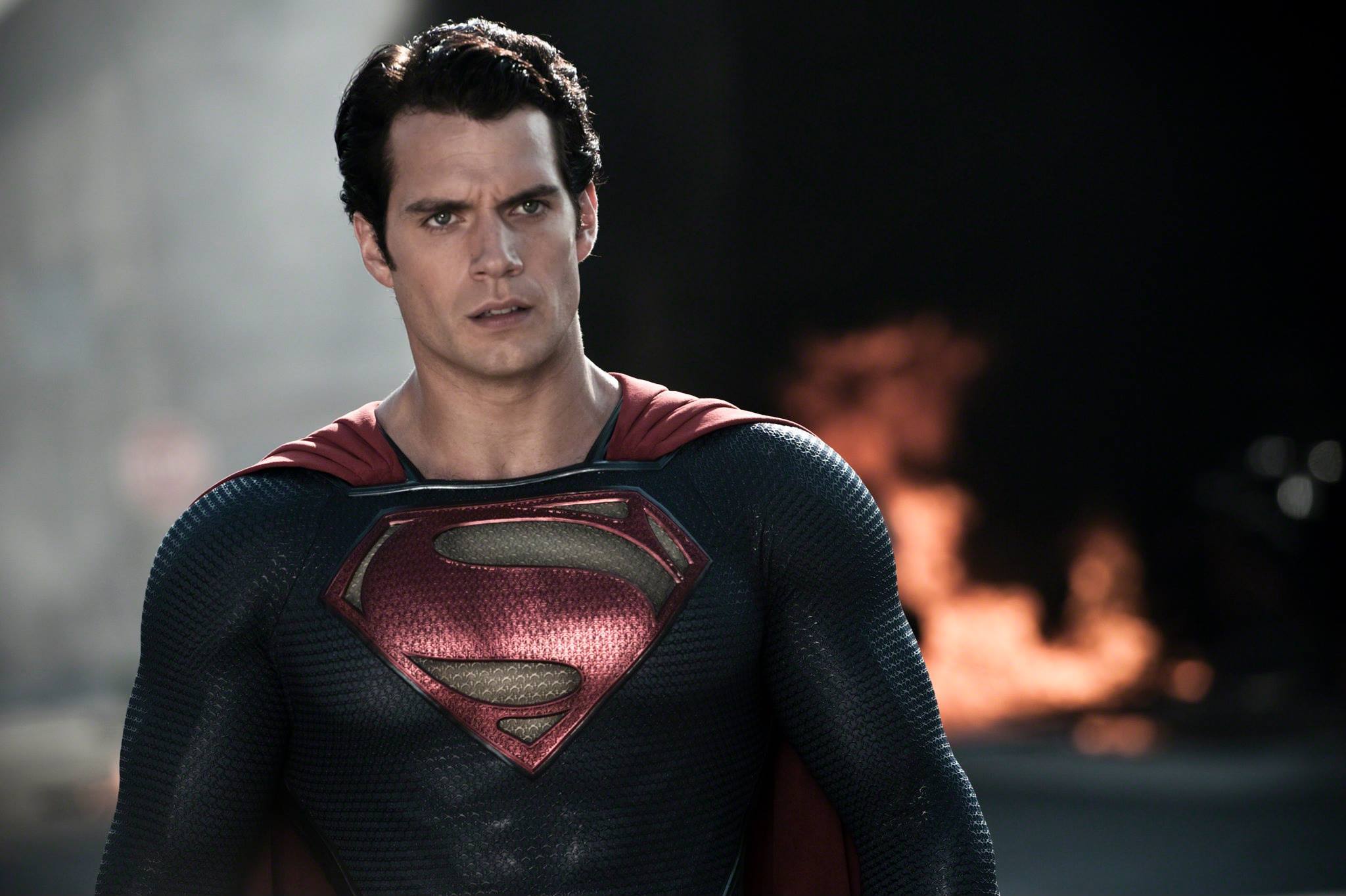 Happy Birthday to himself, Henry Cavill! 