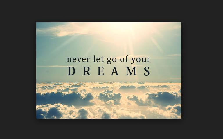 MissGlamorousFS's tweet photo. Dreams delayed is not dreams denied #BeGlam http://t.co/hWEtQqUUGa
