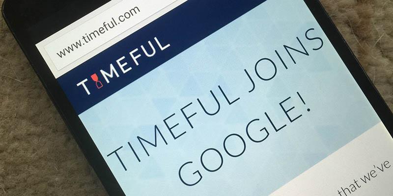 TheDarkPixel's tweet image. .@Google rachète #Timefull pour révolutionner nos calendriers phonandroid.com/google-rachete…