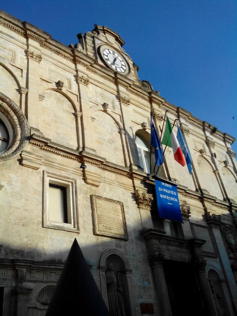 MAFlumero's tweet image. .@Matera2019 : #openfuture al #museo Lanfranchi per #opencodercity #ScratchDay ~ @martaragozzino @Piersoft #Mt2019