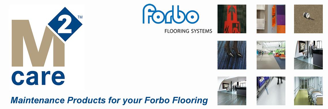 M2 Care is recommended by Forbo flooring. Try it out and let us know what you think. 
cleanerswarehouse.co.uk/index.php?rout…