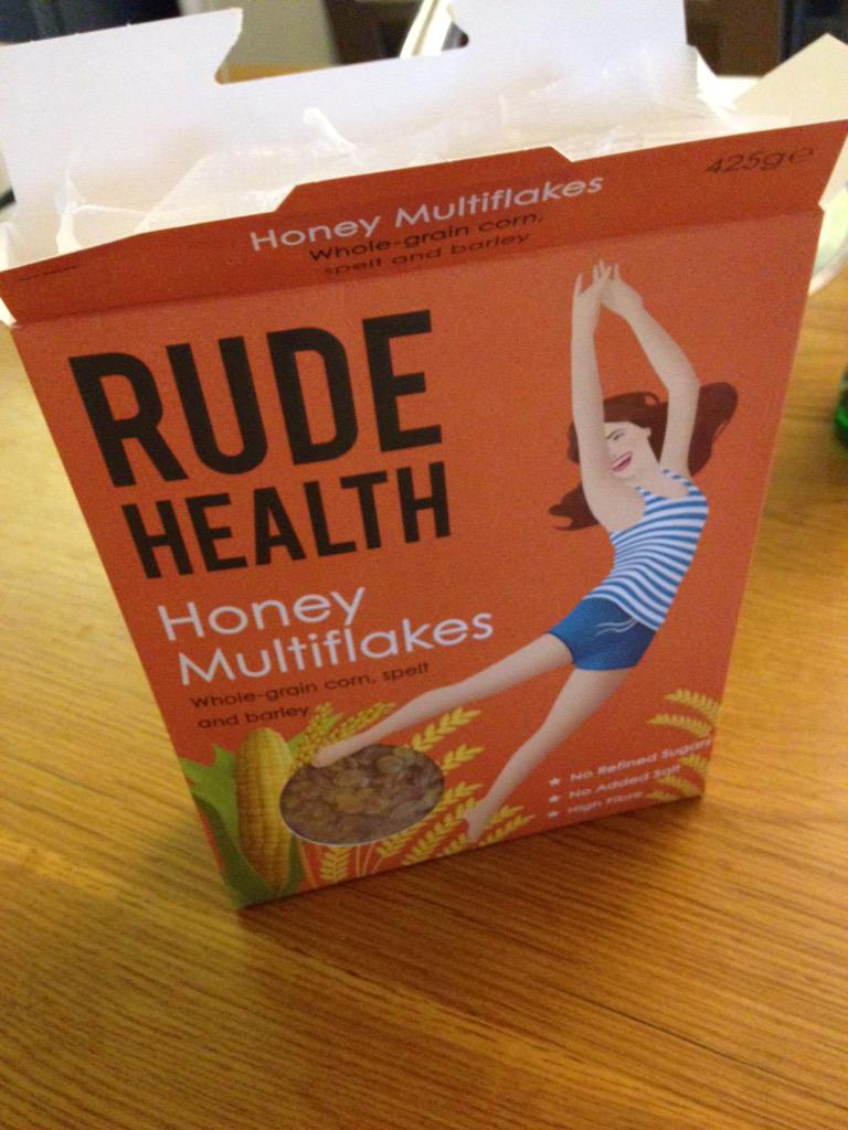 ljmassaro's tweet photo. Love the @rudehealth products but this is not what I call value for money! Make the box smaller or fill it #halfabox😳 http://t.co/10mwCPXaVR