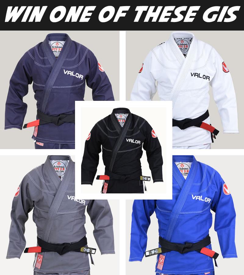 Valor_Fightwear's tweet photo. Win one of our brand new Victory 2.0 GIs. For a chance of winning just Retweet this message. Winner picked on Friday. http://t.co/nINIh5LVCF
