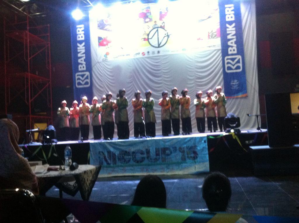 CONGRAST BUAT SAMAN TILANG 2016 a.k.a GROSANCES04 2nd winner at niocup👏 sukses terus👊