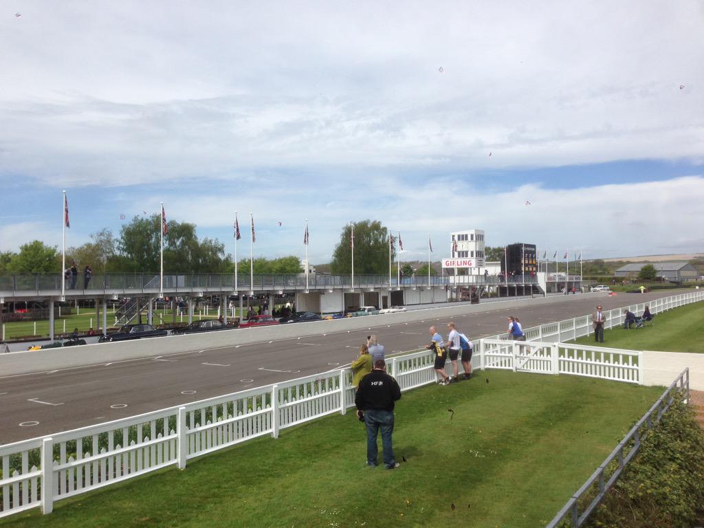 AndrewMorvan's tweet photo. Great day at Goowood yesterday for the Jaguar Drivers' Club track day @JaguartheJDC #JDC #Jaguar http://t.co/TAMzPTTWga